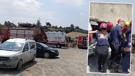 Adana'da içme suyu projesi çalışması sırasında göçük! 1 ölü, 1 yaralı