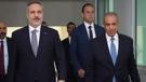 Dışişleri Bakanı Hakan Fidan: Mısır bizim doğal ortağımız, inşallah yakında resmi ortağımız da olur