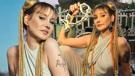 Şarkıcı Gökçe evlendi! Pantolonlu gelinliği olay oldu