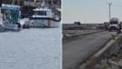 Silivri'de batan Tuğberk İmamoğlu gemisinin yakınlarında ceset bulundu