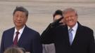 11 yıl sonra ABD'de! Trump, Çin Devlet Başkanı Jingping'i etkileyemedi