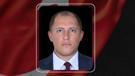 Şehit polis Ahmet Türkoğlu için Ankara Emniyet Müdürlüğünde tören düzenlendi