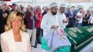 Usta oyuncuya son veda! Necla Uygur toprağa verildi