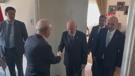 MHP lideri Bahçeli, CHP Genel Başkanı Kılıçdaroğlu ile görüştü