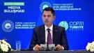 COP31 zirvesinde geri sayım! Bakan Kurum: 1 buçuk milyon ziyaretçi bekliyoruz