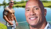 Dwayne Johnson: Günde üç kez yıkanıyorum