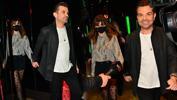 Beren Saat ve Kenan Doğulu program çekimlerine el ele geldi