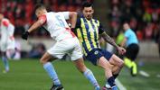 Fenerbahçe'nin Avrupa macerası sona erdi! Slavia Prag üst tura yükseldi