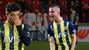 Son dakika haberi: Fenerbahçe'den bir ilk! Slavia Prag maçında ortaya çıktı