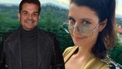 Kenan Doğulu'dan Beren Saat'e: Dünyamın en güzel rengi ve en tatlı şansımsın
