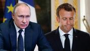 Son dakika: Macron 'bu sabah Putin'le konuştum' dedi ve kötü haberi verdi...
