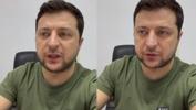 Son dakika: Zelenskiy sabaha karşı paylaştı: Dünyada hiçbir ülke bunu yapmadı