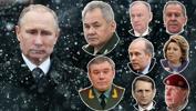 Son dakika... Rusya'nın Ukrayna işgali: Putin'in yakın çevresinde savaşı kimler yönetiyor?