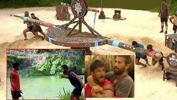 Survivor'da dokunulmazlığı kaybeden takım belli oldu! Yarış sonrası adada kavga çıktı