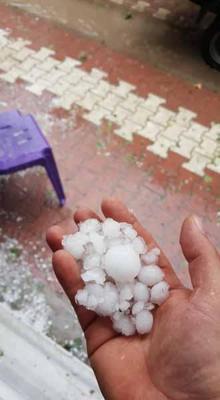 Meteoroloji uyarmıştı Ve sağanak yağış başladı