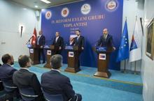 Son dakika... Türkiye düğmeye bastı 4 bakan tek tek açıkladı