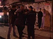 Nurişin adamına motosiklet üzerinde infaz..