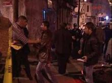Nurişin adamına motosiklet üzerinde infaz..
