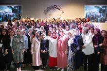 Emine Erdoğan: Çabalarımız aynı nehre aksın ve çağlayanlar  oluştursun