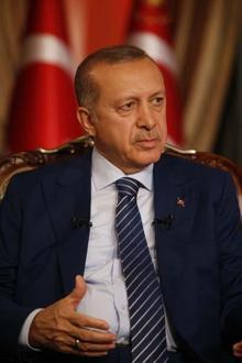 Cumhurbaşkanı Erdoğan baba yiğitlerin başına getirilen ismi açıkladı
