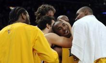 Kobe Bryant 39 sayı ile oynadı