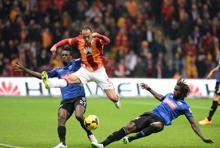 Galatasaray - Suat Altın İnşaat Kayseri Erciyesspor: 3-1