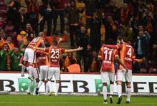 Galatasaray - Suat Altın İnşaat Kayseri Erciyesspor: 3-1