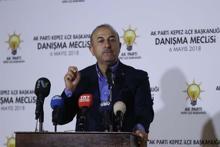 Dışişleri Bakanı Çavuşoğlu: Oraya gidebilen benden başka kimse yoktu