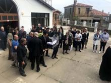 Yunanistanda vefat etti, vasiyeti üzerine Gökçeadada toprağa verildi