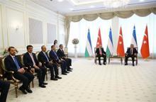 Cumhurbaşkanı Erdoğan: 25 anlaşma imzalandı, uzun bir yolculuğa çıkıyoruz