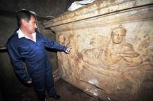 Son 100 yılın en önemli keşfi yerinde sergilenecek