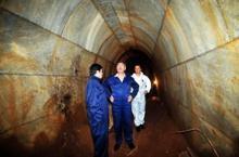 Son 100 yılın en önemli keşfi yerinde sergilenecek