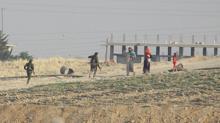Tel Abyad YPG denetimine geçti