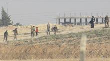 Tel Abyad YPG denetimine geçti