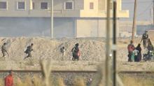 Tel Abyad YPG denetimine geçti