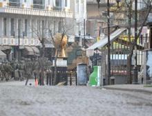 Surda operasyonlar sona erdi