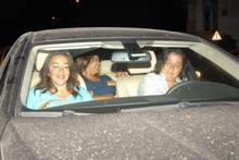 Oya Aydoğan 12 saat ameliyatta kaldı