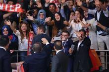 AK Partinin yeni Genel Başkanı Yıldırım