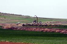 Sınıra yeni önlem: Akıllı kule