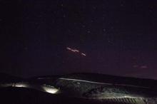 TSK Afrindeki terör hedeflerini vurmaya devam ediyor 1 saat içinde...