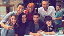 Türk dizi tarihinde bir ilk