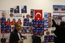 CHP kurultayında liste savaşları Oylama başladı...