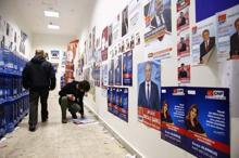 CHP kurultayında liste savaşları Oylama başladı...