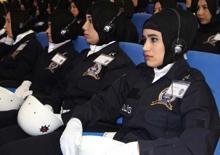246 Afgan kadın Sivasta polis eğitimi alacak
