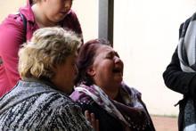 Ormanlık alanda çıplak gömülmüş Yakınları sinir krizi geçirdi