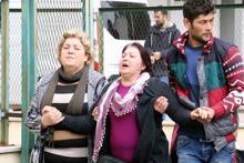 Ormanlık alanda çıplak gömülmüş Yakınları sinir krizi geçirdi