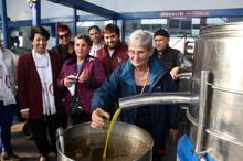 Prof. Dr. Karatay içti görenlerin ağzı açık kaldı