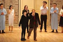 Ayşen Gruda ile Yılmaz Gruda 40 yıl sonra el ele