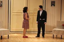 Ayşen Gruda ile Yılmaz Gruda 40 yıl sonra el ele