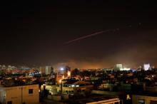 Son dakika... Ünlü bombardıman uçağı B-1ler vurdu